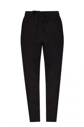 Tapered trousers, zdjęcie 1 Tapered trousers od Red Valentino